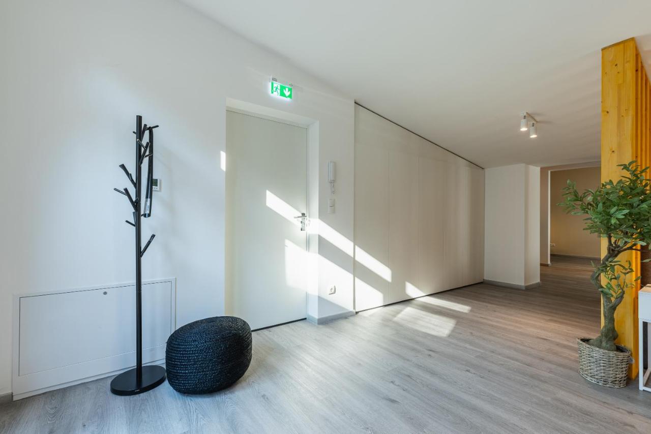 Open Space With Free Parking - Leopoldstadt Wien Exterior foto